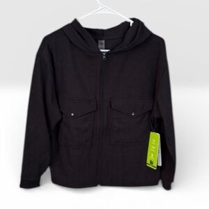 NWT Nicole Miller Sport Full Zip Jacket/Hoodie | Size M
